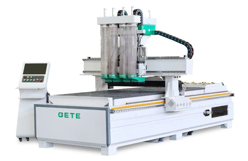 GETE-M4 四工序開料機